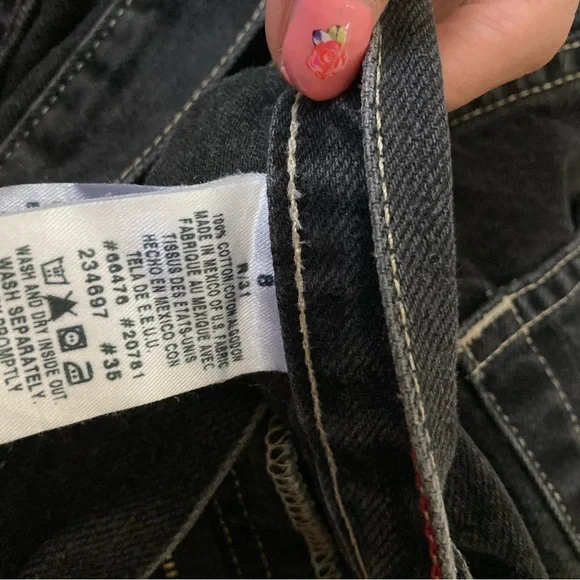 jeans tommy hilfigher vintage - Picture 4 of 4